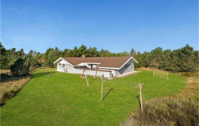 Awesome Home In Blåvand With Kitchen